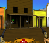 Gunslinger 3D
