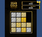 2048 Gold Edition