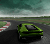 Lamborghini Huracán Test Drive