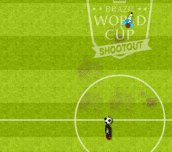 Brazil World Cup Shootout