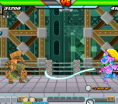Robo Duel Fight Ninja 2
