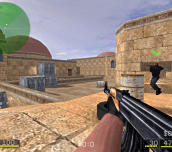 Counter Strike 1.6 Unity 3D